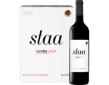 Staa Cuvée Noir AOC Schaffhausen