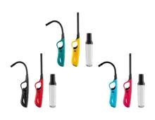 Stabfeuerzeug-Set, 3-tlg.