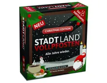 Stadt Land Vollpfosten (Deutsch)