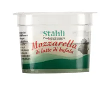 Stähli Büffel-Mozzarella