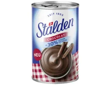 Stalden Crème, Chocolat zuckerreduziert