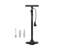 Standluftpumpe XL mit Manometer