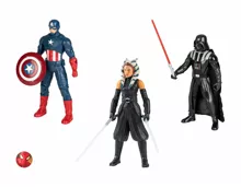 Star Wars/Marvel-­Avengers Spielfigur