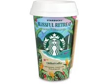 Starbucks Blissful Retreat