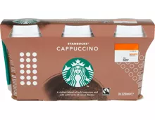 Starbucks Caffè Latte im 3er-Pack, Fairtrade