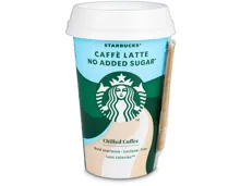 Starbucks Caffè Latte No Added Sugar