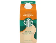 Starbucks Caramel Macchiato