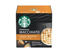 Starbucks Dolce Gusto Caramel Macchiato