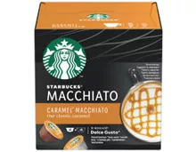 Starbucks Dolce Gusto Kapseln, Caramel Macchiato