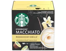 STARBUCKS Dolce Gusto Kapseln, Macchiato Vanille