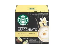 Starbucks Dolce Gusto Vanille Macchiato