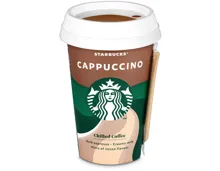 Starbucks Fairtrade Cappuccino