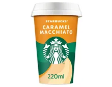 Starbucks Fairtrade Caramel-Macchiato