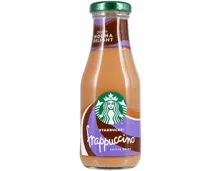 Starbucks Frappuccino Mocha