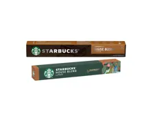 Starbucks Kaffee-Kapseln
