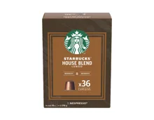 Starbucks Kaffeekapseln