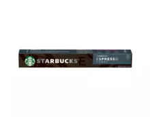 STARBUCKS Kaffeekapseln, Espresso Roast