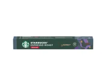 STARBUCKS Kaffeekapseln, Espresso Roast Decaf