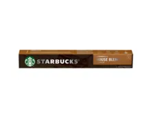 STARBUCKS Kaffeekapseln, House Blend