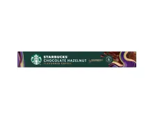 Starbucks Nespresso ChocoHazeln 10 Kapseln