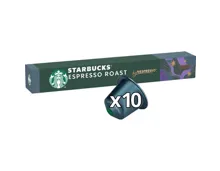 Starbucks Nespresso Espresso Roast