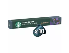 Starbucks Nespresso Espresso Roast