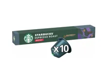 Starbucks Nespresso Espresso Roast Decaf.