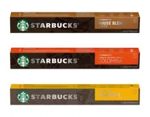 Starbucks Nespresso Kapseln