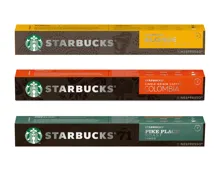STARBUCKS Nespresso Kapseln