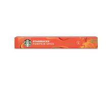 Starbucks Nespresso Pumpkin 10 Kapseln