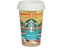 Starbucks Summer Escape
