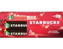 Starbucks® by Nespresso® Kaffeekapseln