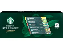 Starbucks® by Nespresso® Kaffeekapseln