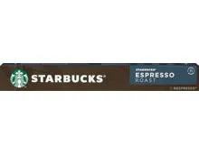 Starbucks® by Nespresso® Kaffeekapseln Espresso Roast