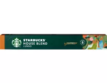 Starbucks® by Nespresso® Kaffeekapseln House Blend Lungo