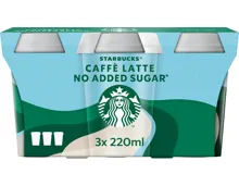 Starbucks® Caffè Latte