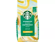 Starbucks® Kaffee Espresso Blonde Roast