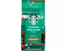 Starbucks® Kaffee Pike Place Medium Roast