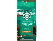 Starbucks® Kaffee Pike Place Roast Medium