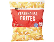 Steakhouse Frites