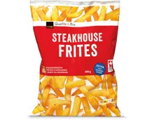 Steakhouse Frites