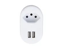 Steckdosenadapter (Aktion nur in der Westschweiz gültig)