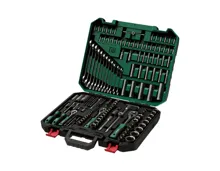 Steckschlüssel-Set, 216-tlg.