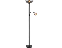 Stehleuchte Metall Blade