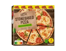 Steinofenpizza Mozzarella XXL