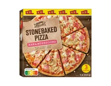 Steinofenpizza XXL