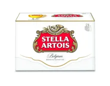 Stella Artois Bier 24x33cl