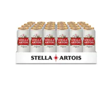 Stella Artois Bier 24x50cl