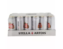 Stella Artois Bier 24x50cl