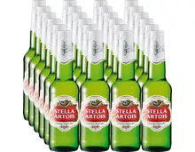 Stella Artois Bier